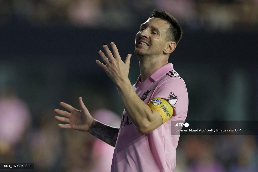 Rekap Hasil Klasemen MLS: Lionel Messi Cs Tumbal Keangkeran Tim Asal Kanada