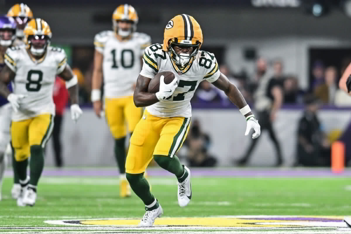 Comment on Green Bay Packers Could Trade Intriguing $4.3 Million Playmaker to Chiefs by Tom M