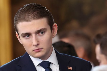 Trump’s son helped secure conviction against man who attacked woman on camera