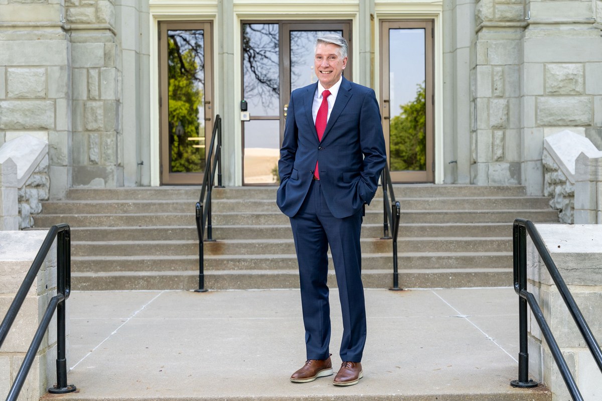 UCM President Best Contract Extended