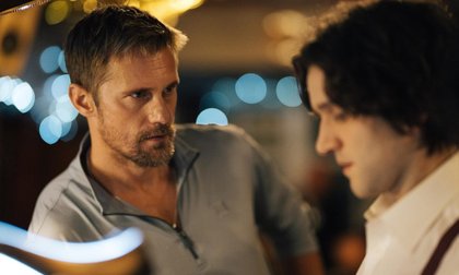 ‘Pillion’ director on bikers, BDSM, and importance of being seen