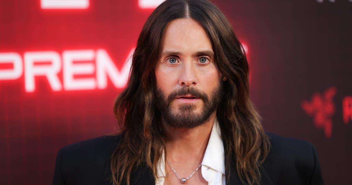 Jared Leto accused of sexual misconduct with teen girls, report says