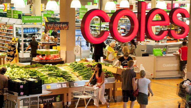Coles follows Qantas with hundreds of jobs to move offshore