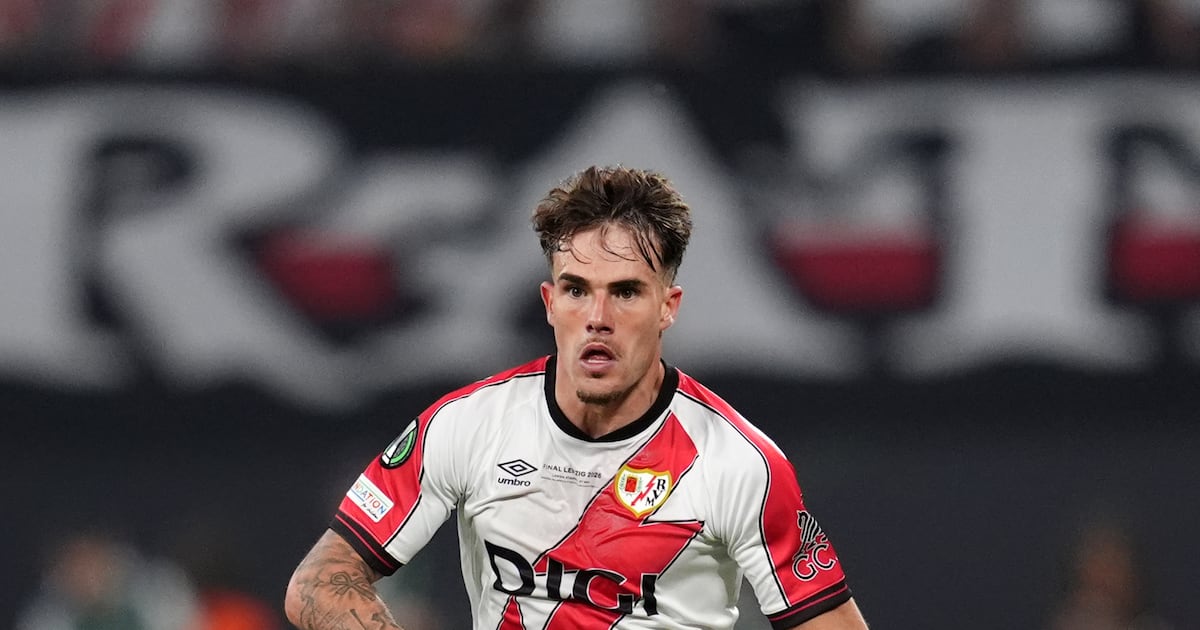 Chelsea closing in on £16.3m deal for Rayo Vallecano defender Pep Chavarria