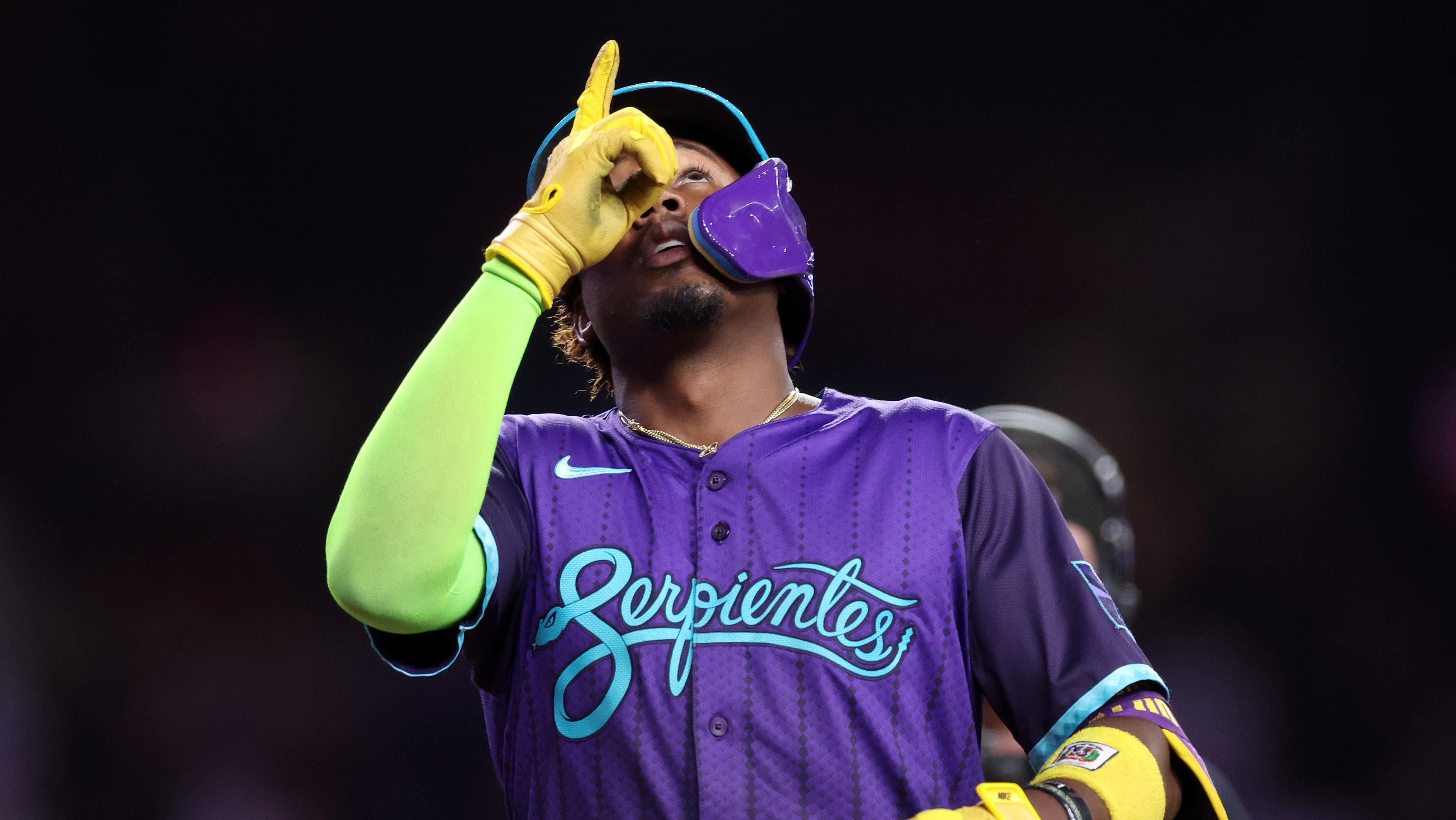 Diamondbacks’ 2025 Breakout Star Geraldo Perdomo Named No. 6 Shortstop in MLB