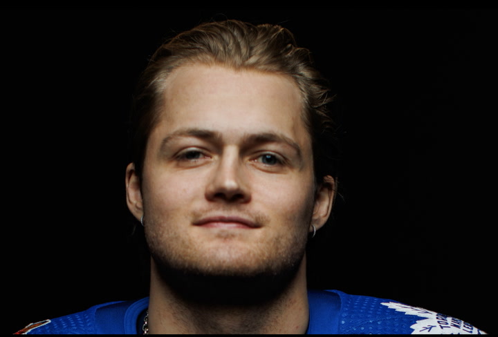 1-ON-1 WITH WILLIAM NYLANDER: Toronto Maple Leafs star reveals local faves