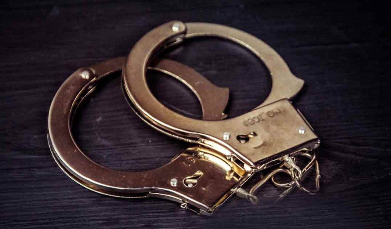 Hyderabad police detain habitual offender Mir Akbar Ali under PD Act