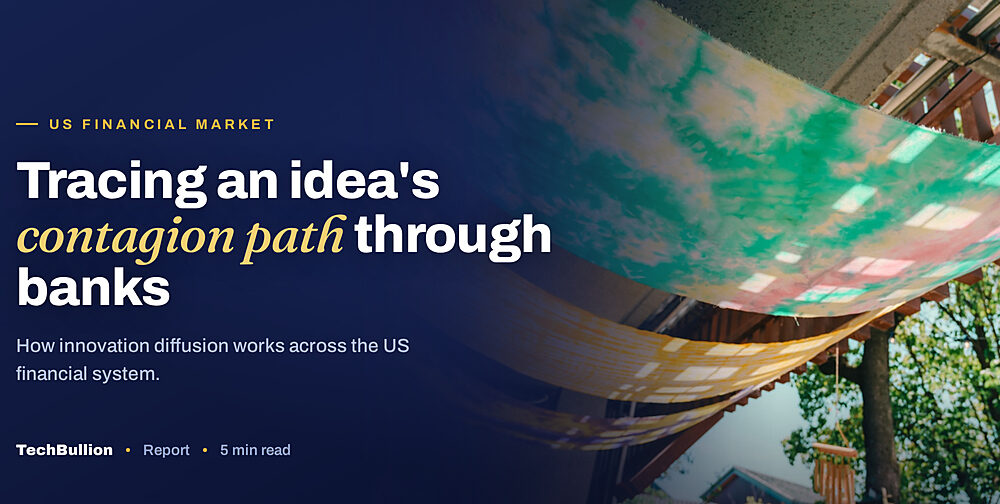 How Innovation Diffusion in Finance Works: A Guide for the US Financial Market