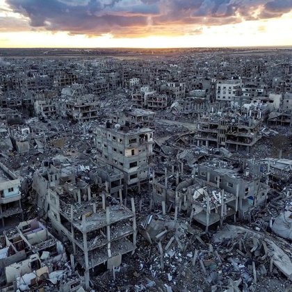 Trump’s October 10 ceasefire, Board of Peace, simply continues Israeli Palestinian genocide in slow motion.