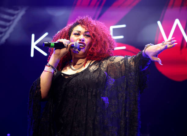 Keke Wyatt Shows Off Body After Having 11 Kids … Twitter Body Shames Her!