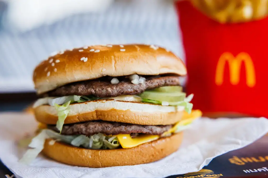 Israel rises to second on ‘Big Mac Index’ inflation measure