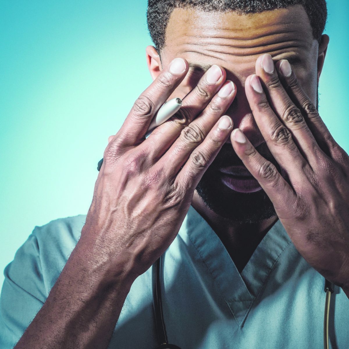 Lifelong Stress and Inflammation Tied to Earlier Deaths Among Black Americans
