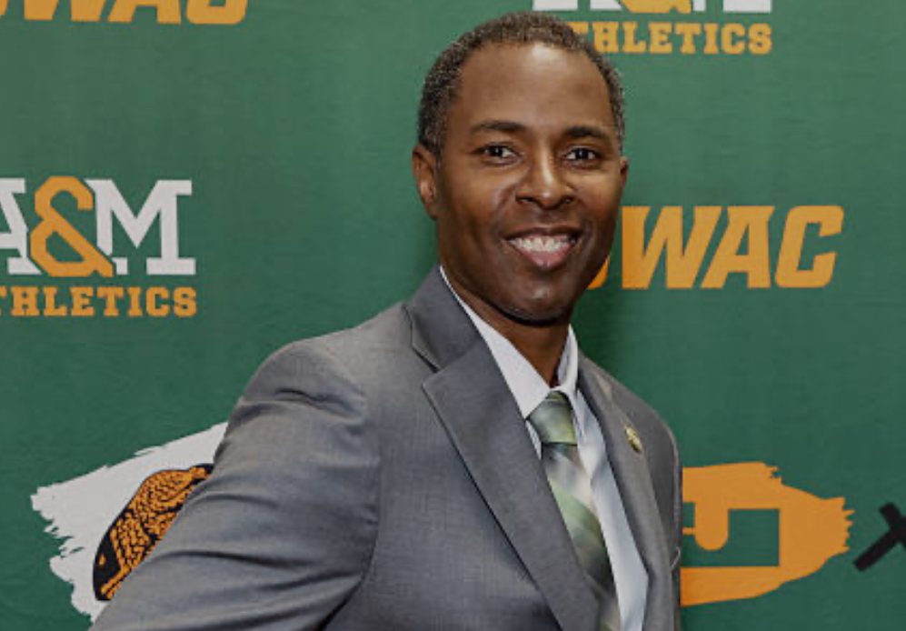 In the new era of NIL, Charlie Ward seeks to build an HBCU powerhouse
