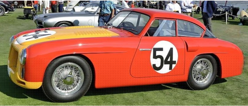 Audrain Newport Concours to feature century of race cars