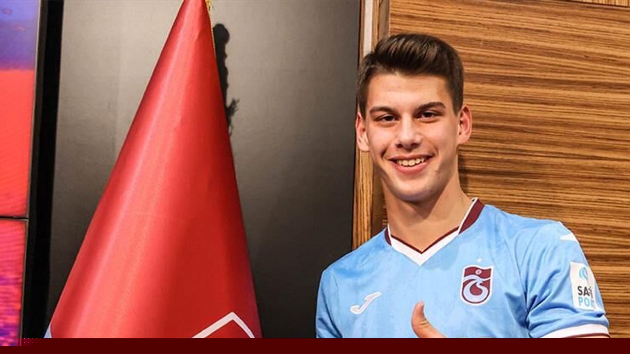 Trabzonspor'da Oğuzhan Yılmaz Ayrılığı