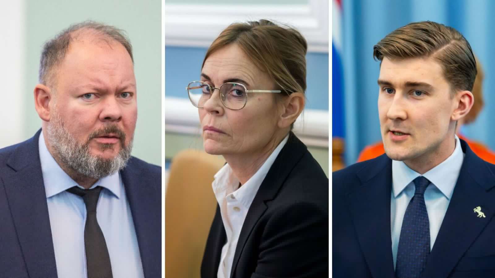 Varaformannsslagur í Miðflokknum: Öll vinir og „peppuð“ fyrir lands­þingi