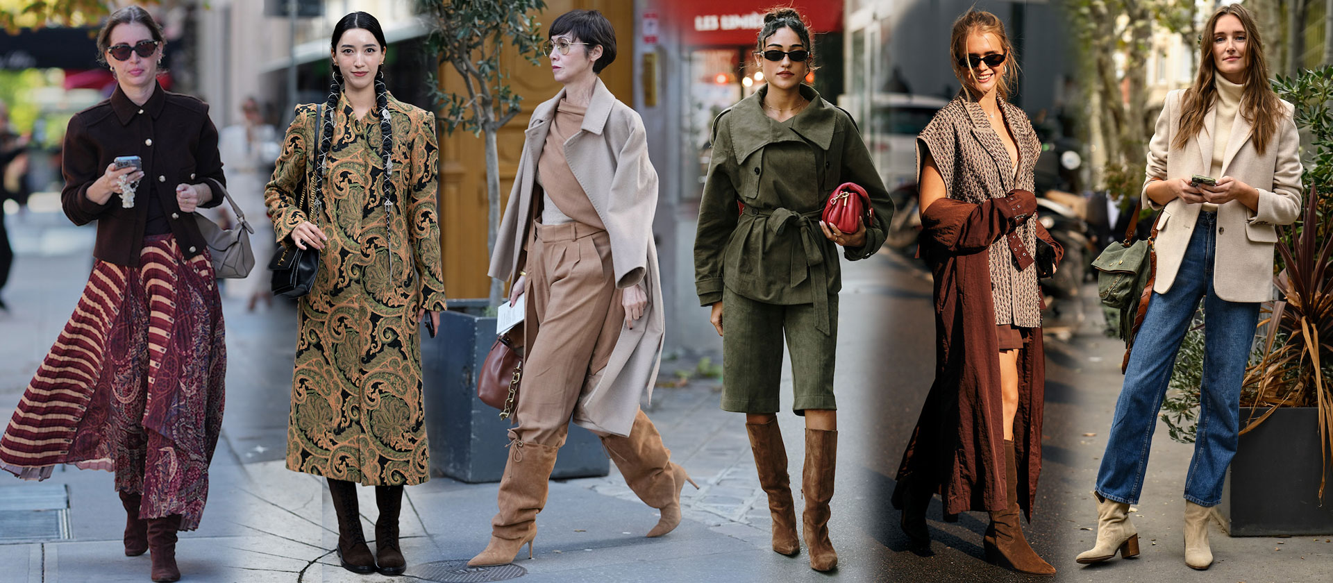 Dalla gonna plissé stampata ai bermuda, 4 idee outfit strepitose per sfoggiarli quest’autunno