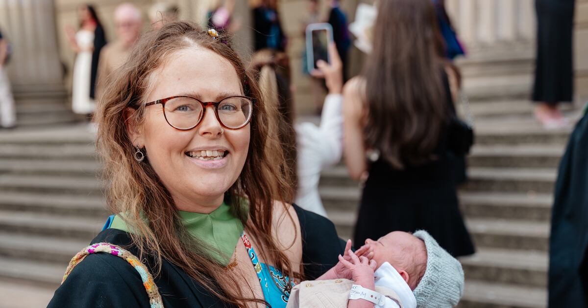 Brónagh Diamond: Are ye wise? Making the case for baby number five