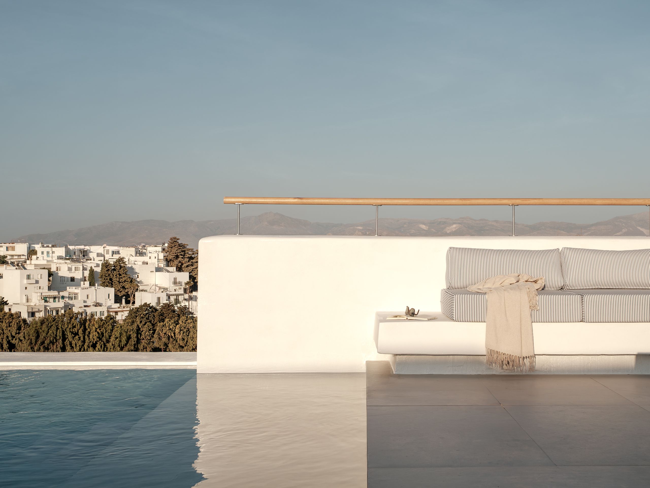 This Paros house is a Greek summer daydream