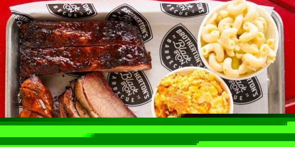Brotherton's Black Iron Barbecue to close after 9 years in Pflugerville