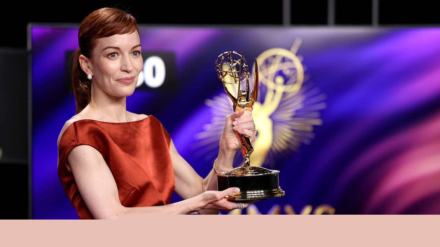 All the sci-fi/fantasy wins at the 2025 Emmy Awards—including major awards!