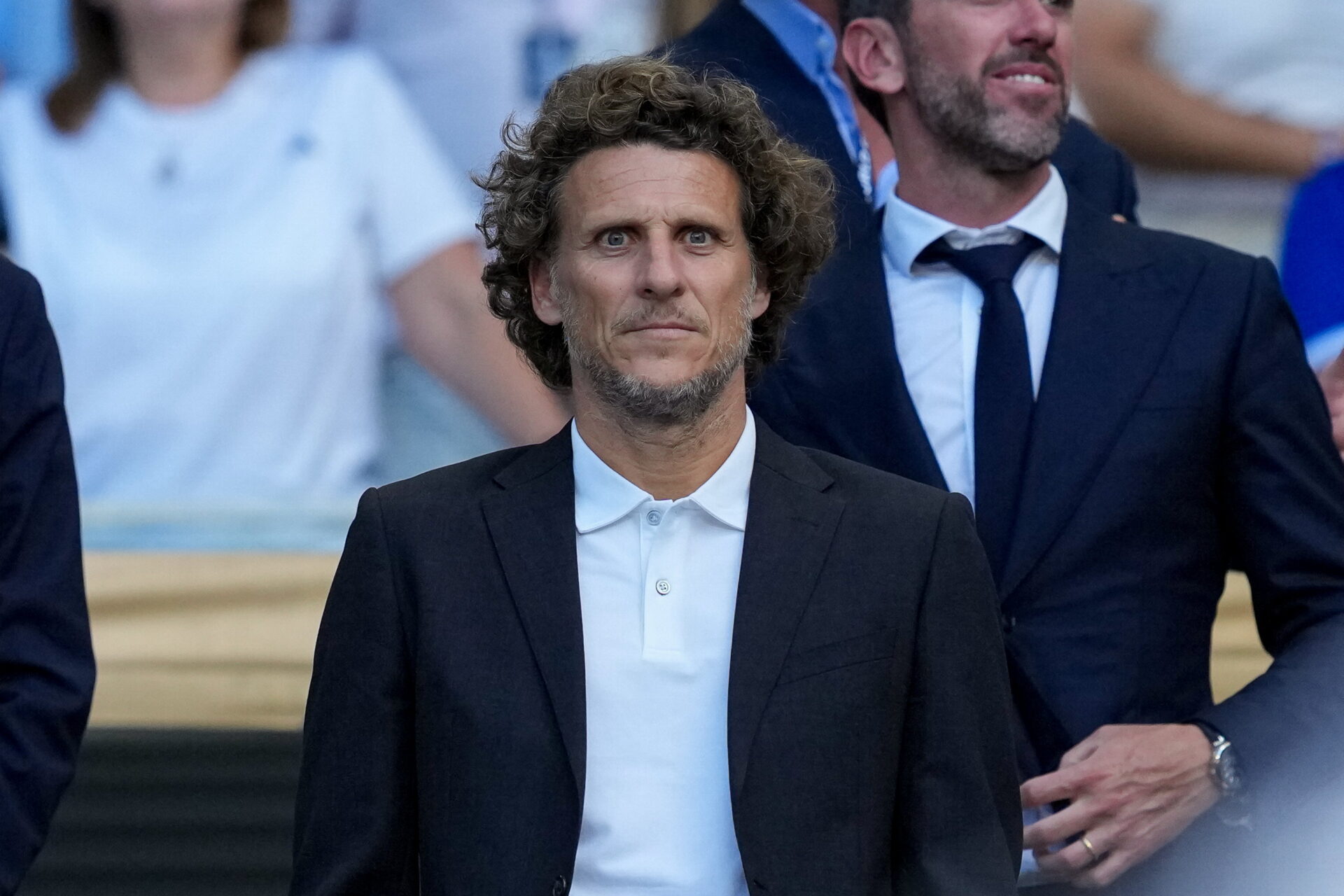Diego Forlan becomes 12th ex-Man Utd player to take on international management