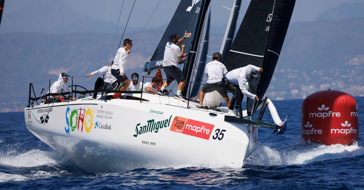 44 Copa del Rey Mapfre | Comienza la serie final, prohibido pinchar