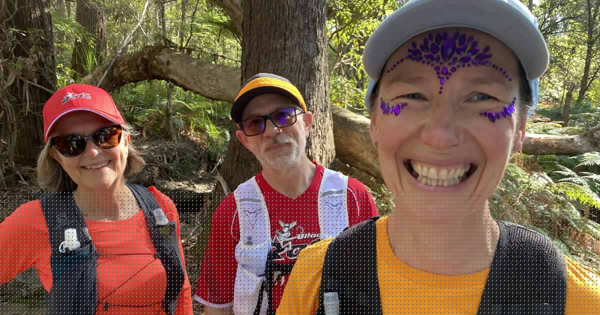 Purple shirts, orange tutus and a fundraising record as hundreds step out for SASSI 30
