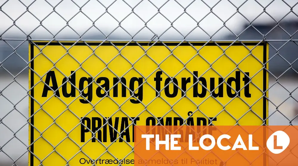 Five Danish words that instantly make me nervous