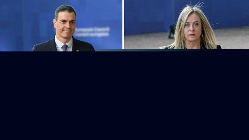 Italia pezullon Shengenin me Spanjën për shkak të krizës së emigrantëve, mbyll kufijtë ajrorë dhe detarë