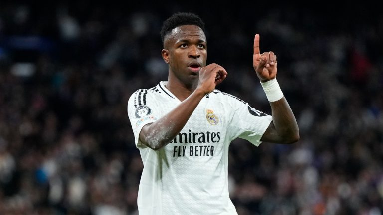 Vinicius Jr signs 6-year Real Madrid extension, ends transfer speculation