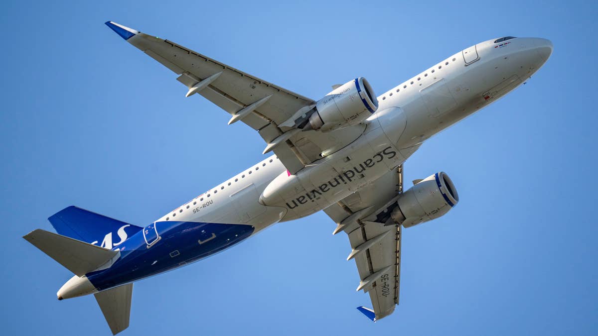 SAS norska kabinpersonal varslar om strejk