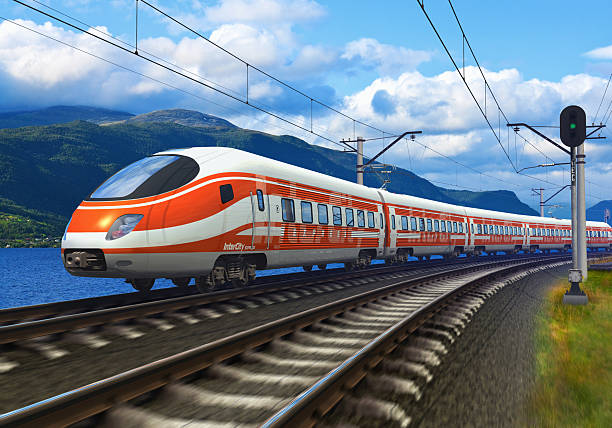 China to Provide High-Speed Trains for Twin Cities