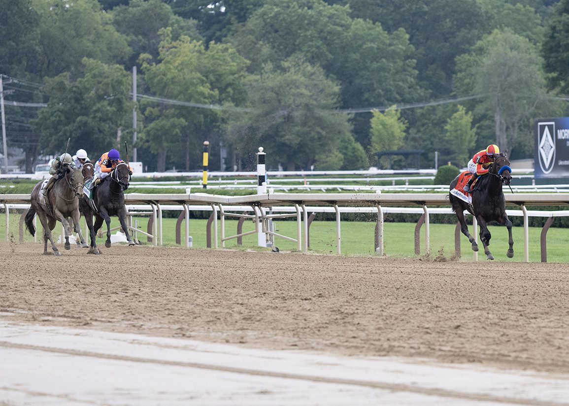 ‘Rising Star’ Explora Romps in Test Stakes