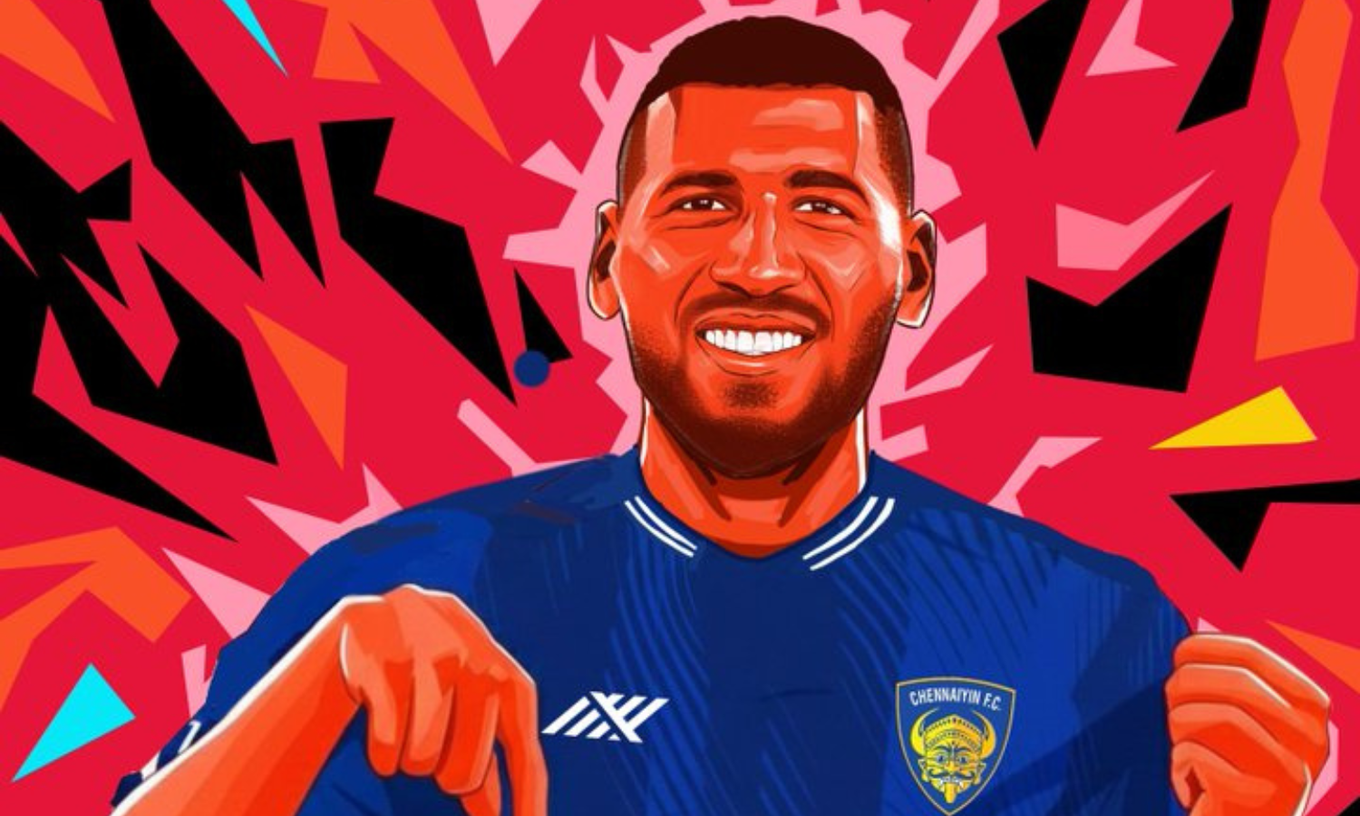Chennaiyin FC Sign Moroccan Mid-Fielder Mohammed Ali Bemammer