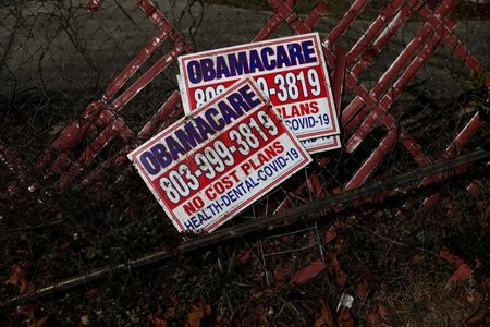 Obamacare enrollment drops to about 23 million people for 2026