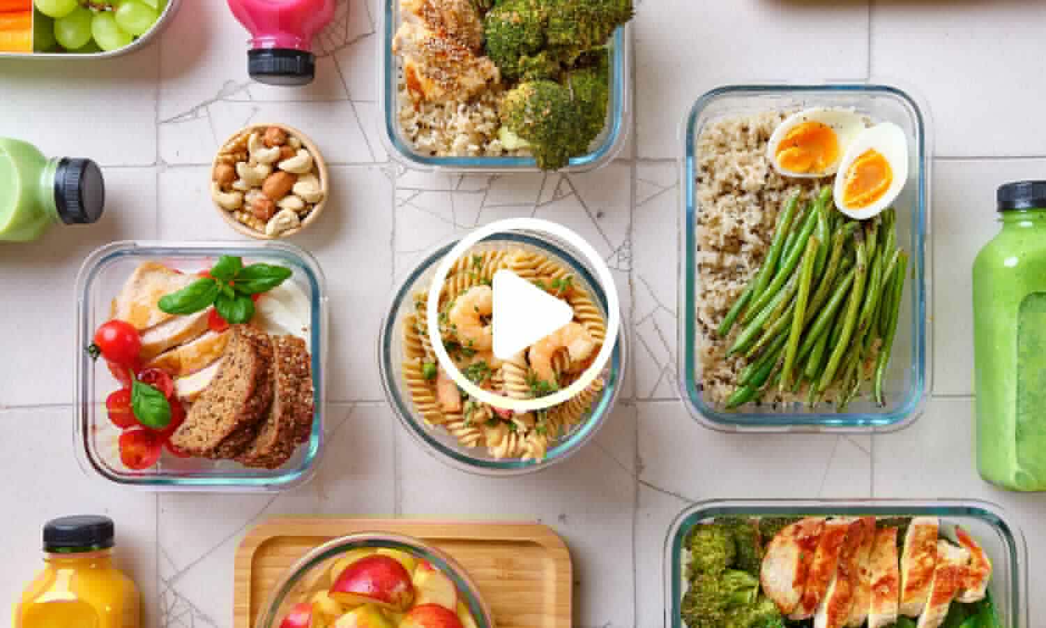 Reduced Protein Consumption Linked to Better Health and Longer Lifespan: Study