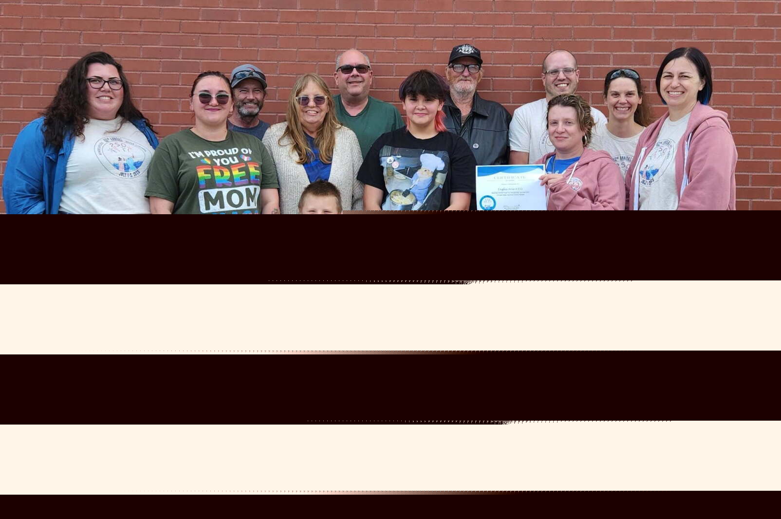 Bemidji Eagles Aerie No. 351 awarded Best Nonprofit Float of Grand Parade