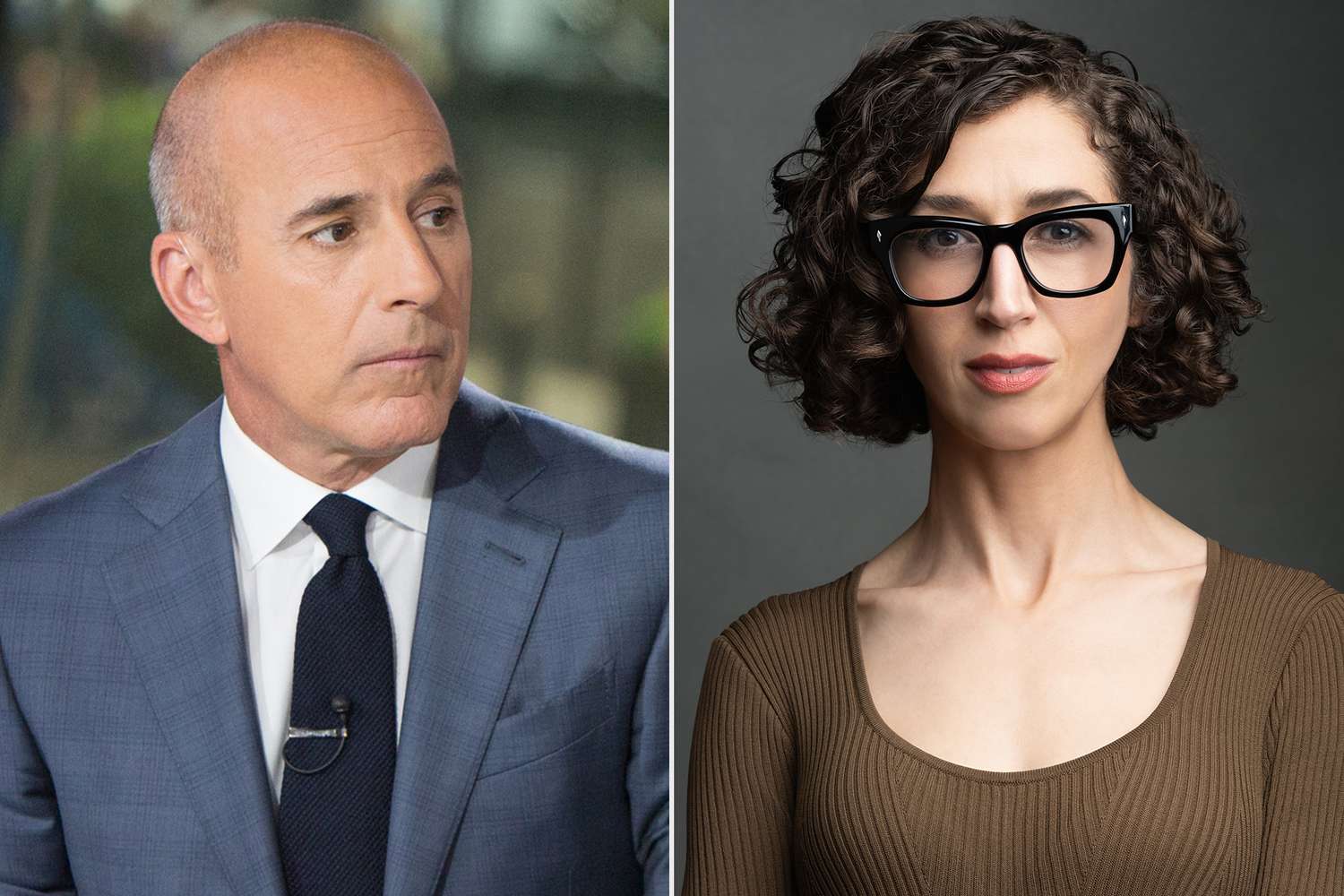 Matt Lauer accuser shares graphic details of alleged rape that left her 'caked with blood'