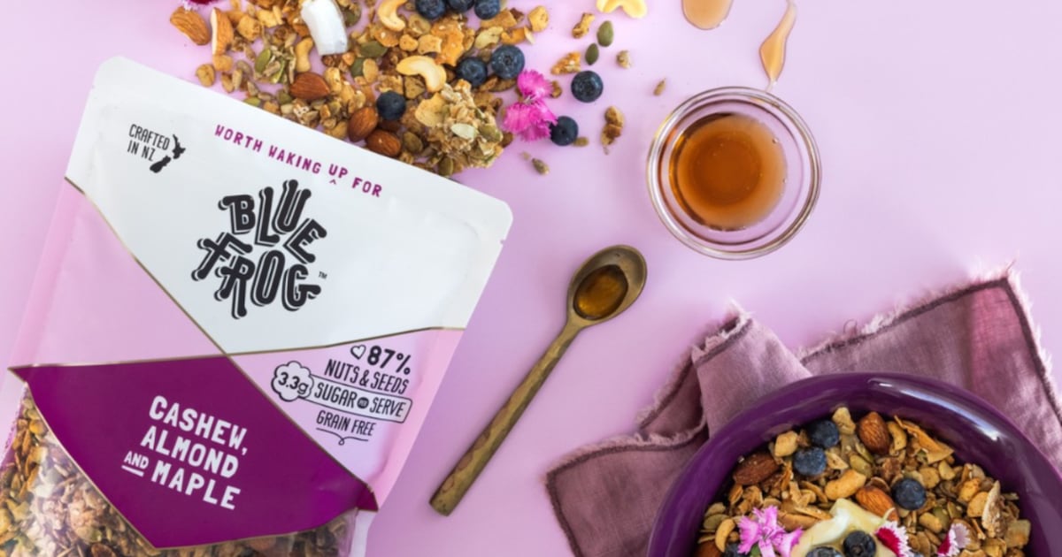 Can premium breakfast cereals take the leap in Asia? Blue Frog thinks so