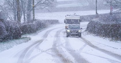 Next UK snow bomb will be 15 inches deep and bury 90% of Britain