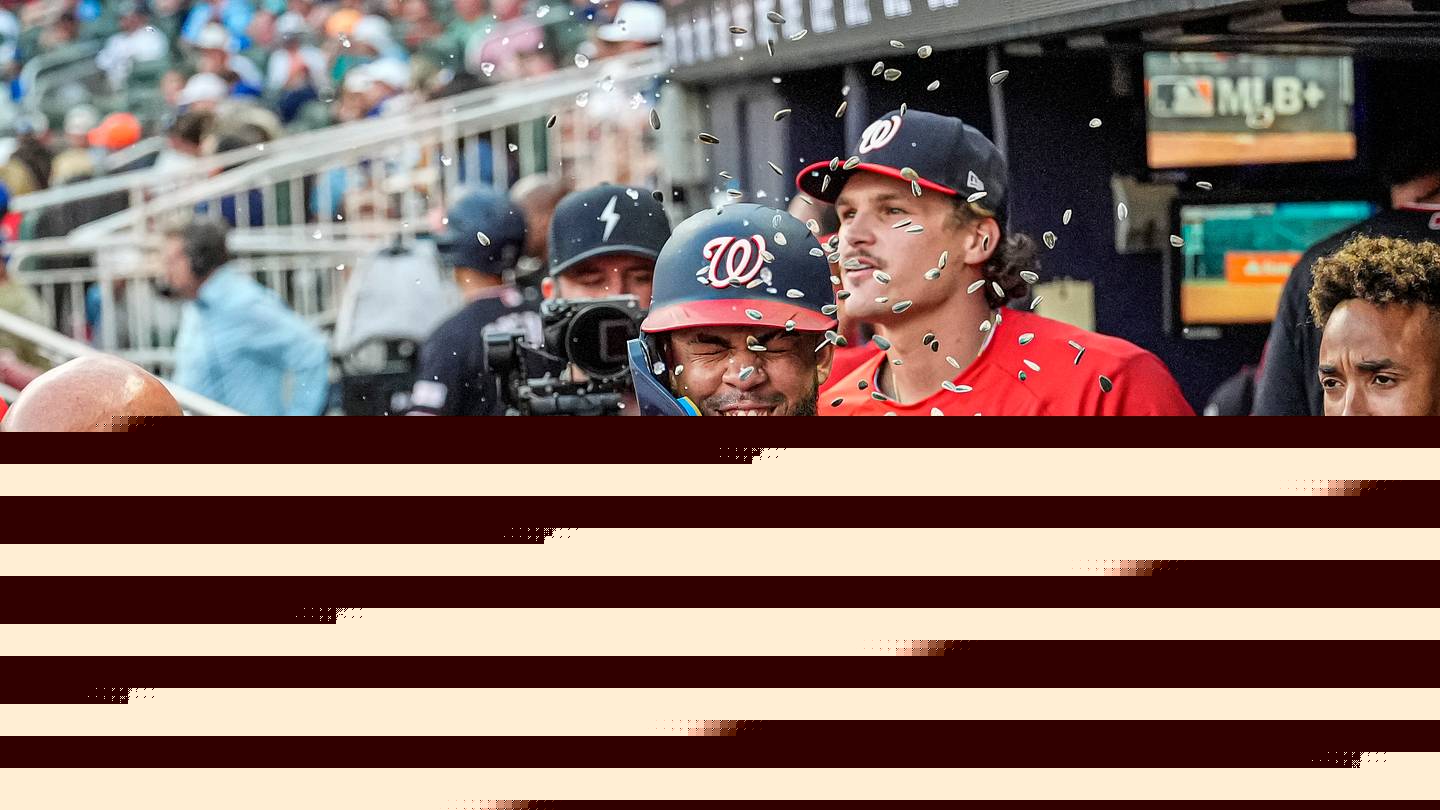 When will the Nationals be able to avoid selling at the trade deadline?
