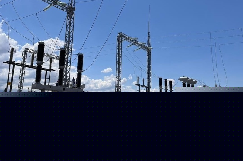Ministry of Energy to build 500 kV substation in Bishkek and connect regional power lines