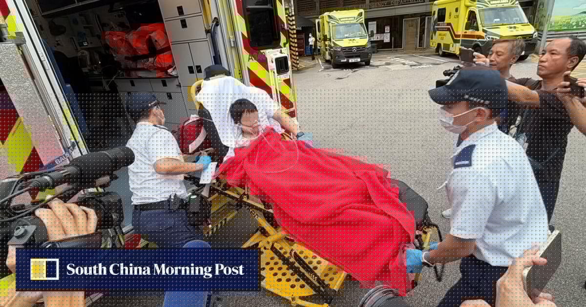 Hong Kong mother, aunt, held after cannabis sweets send 2 children to hospital