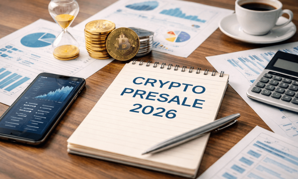 How Investors Approach Crypto Presales Differently in 2026