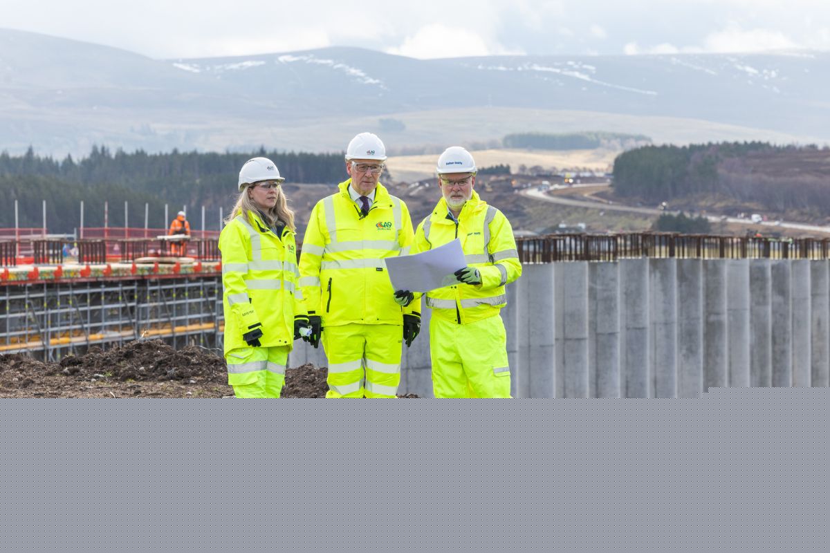 Balfour Beatty ups profit forecasts as it defies construction gloom