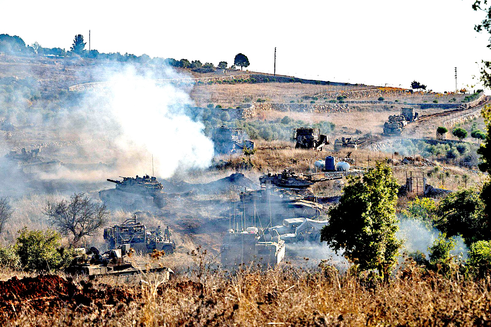 AS’AD AbuKHALIL: Will the US Push Lebanon to Civil War?