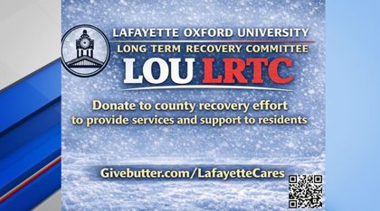 LOU’s Long Term Recovery Committee establishes safe services to residents
