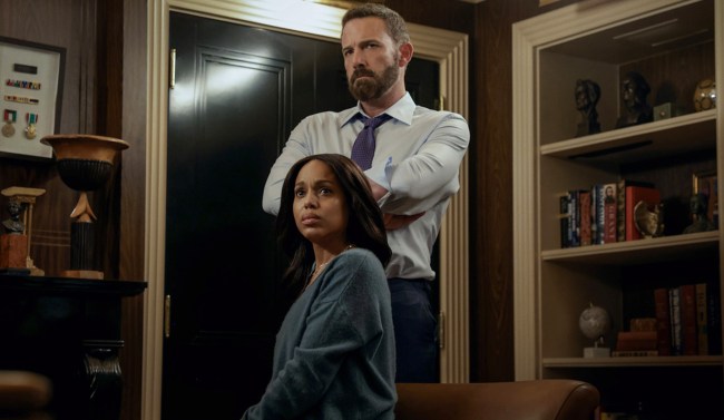 ‘Animals’ trailer: Ben Affleck’s Netflix thriller sets October release