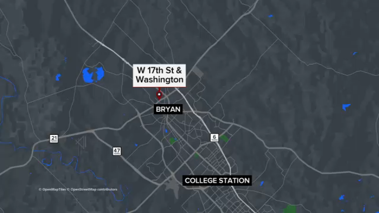 14-year-old dead, 3 others hurt after shooting in Bryan, police say